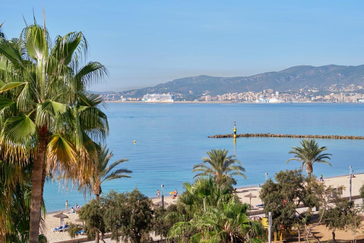 Hotel Ciutat Jardi Palma de Mallorca Eksteriør bilde