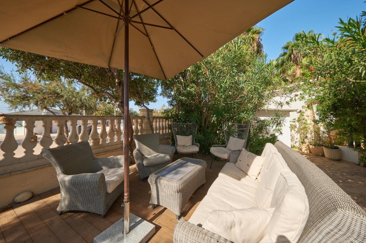 Hotel Ciutat Jardi Palma de Mallorca Eksteriør bilde