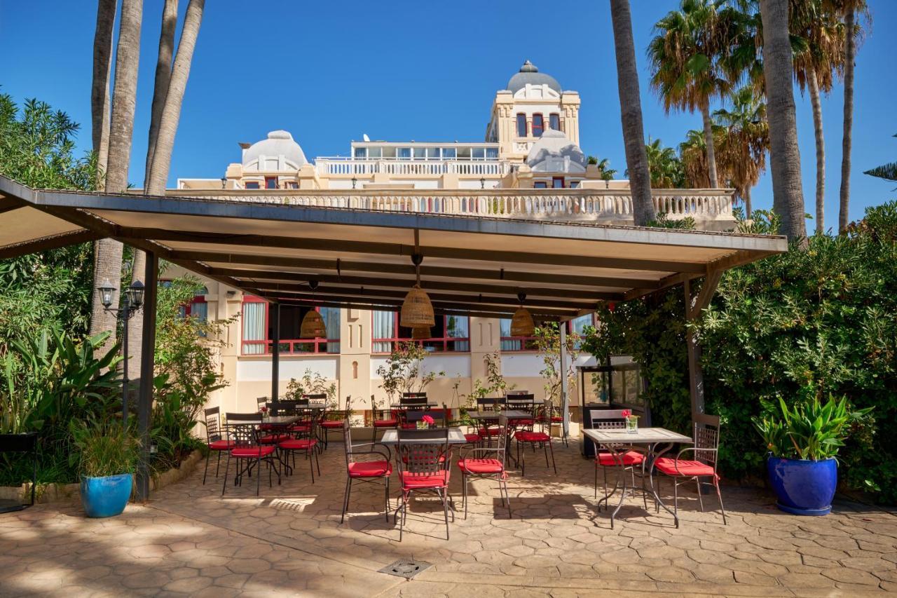 Hotel Ciutat Jardi Palma de Mallorca Eksteriør bilde