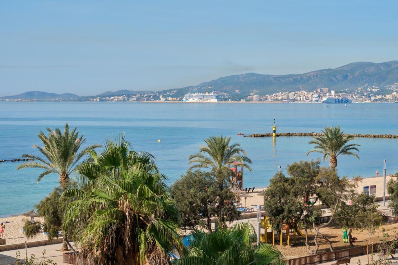 Hotel Ciutat Jardi Palma de Mallorca Eksteriør bilde