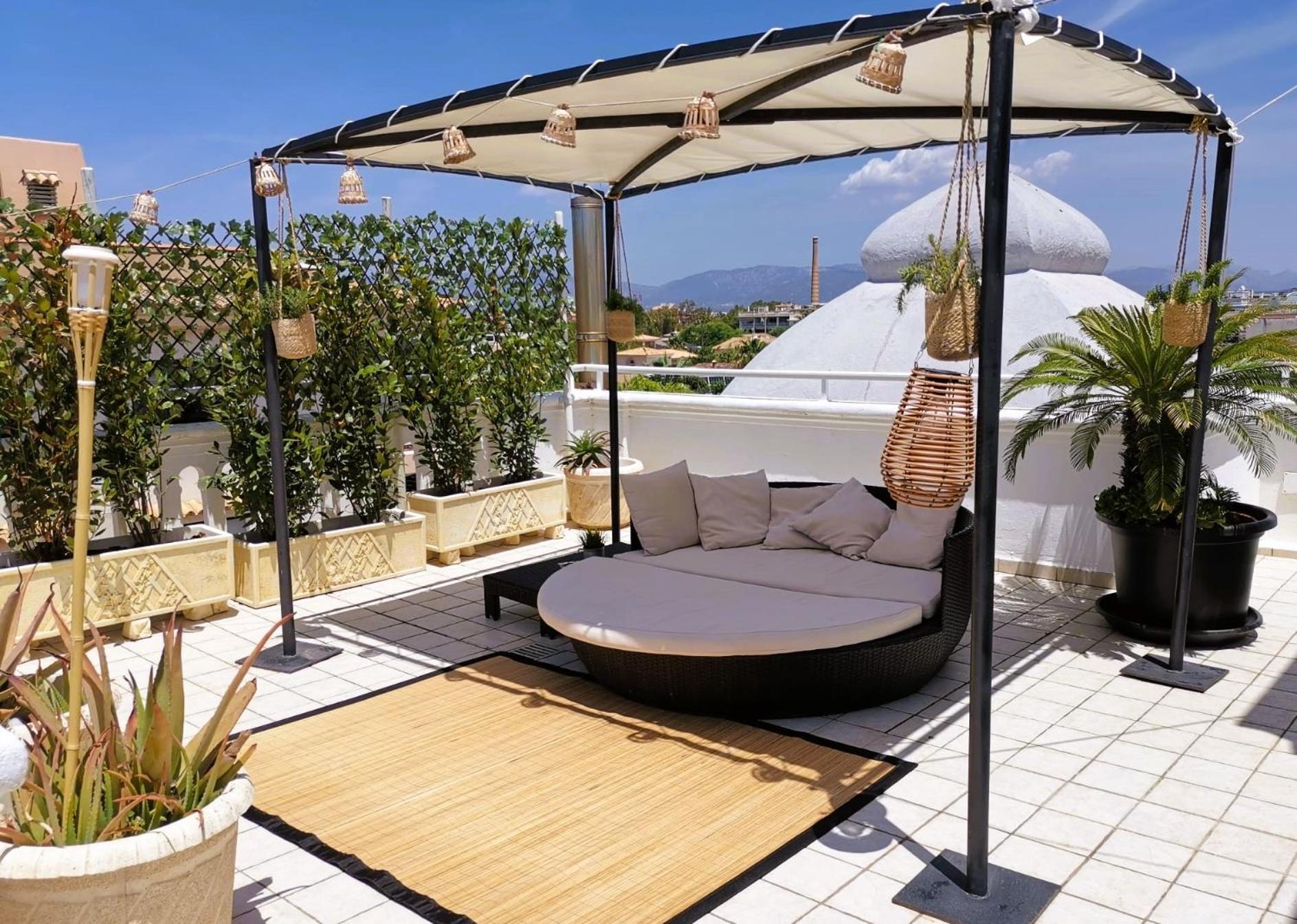 Hotel Ciutat Jardi Palma de Mallorca Eksteriør bilde