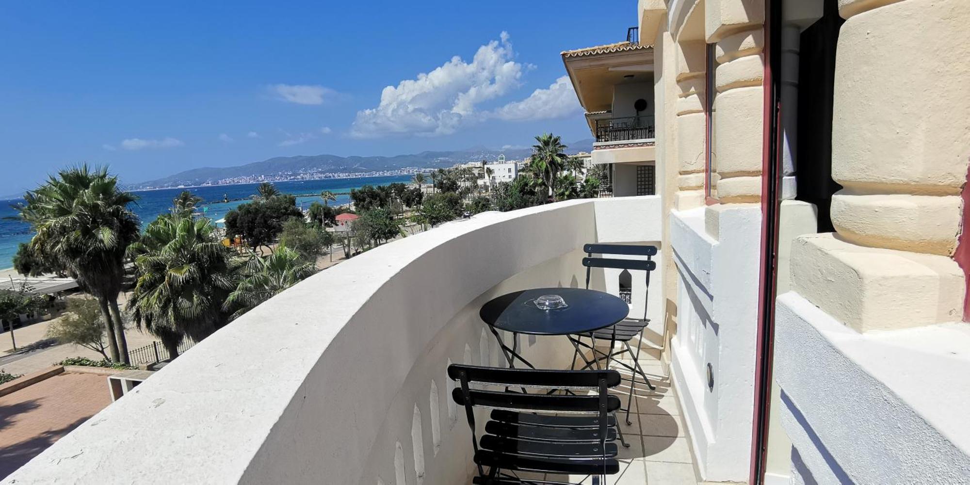 Hotel Ciutat Jardi Palma de Mallorca Eksteriør bilde