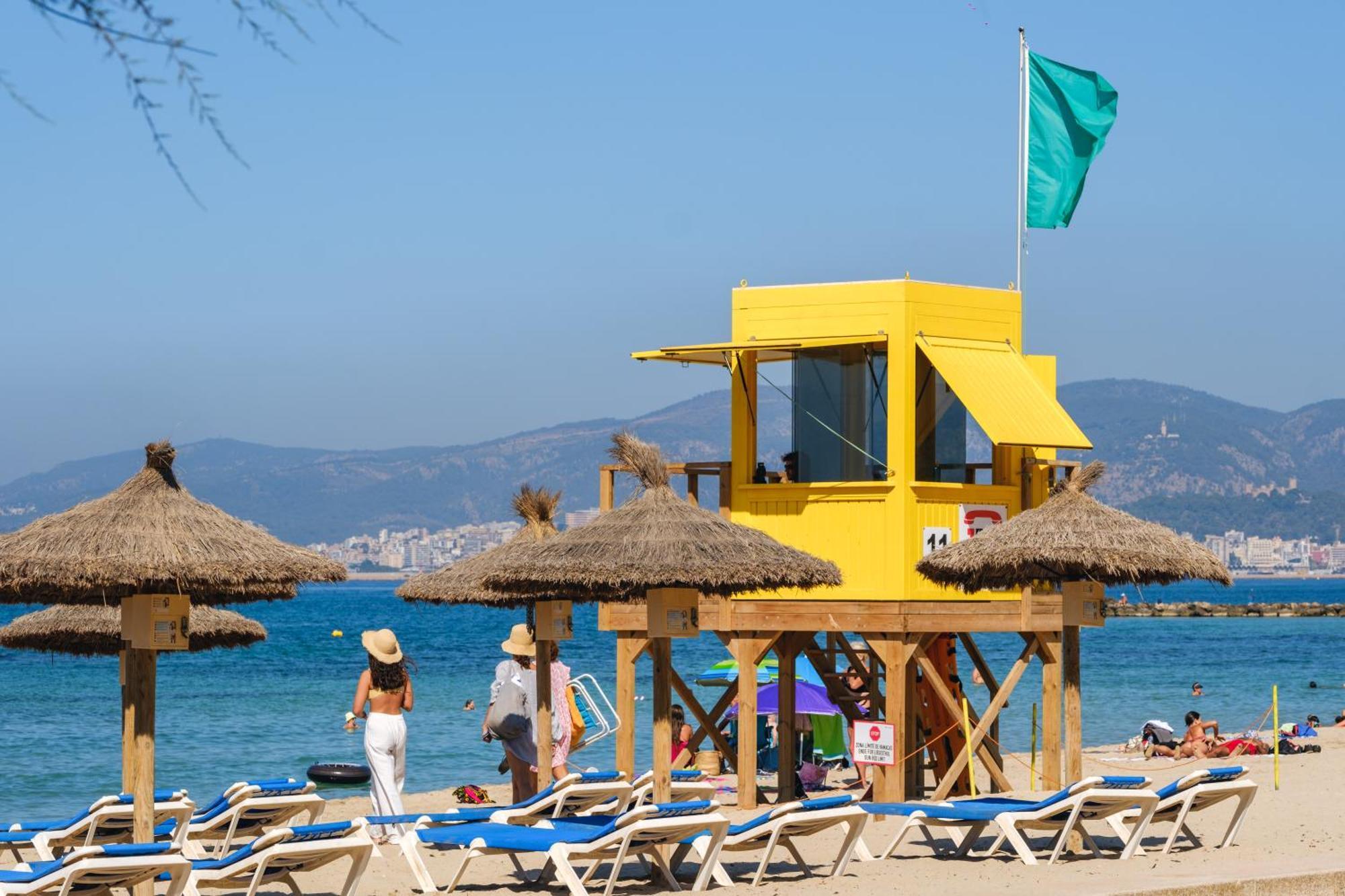 Hotel Ciutat Jardi Palma de Mallorca Eksteriør bilde