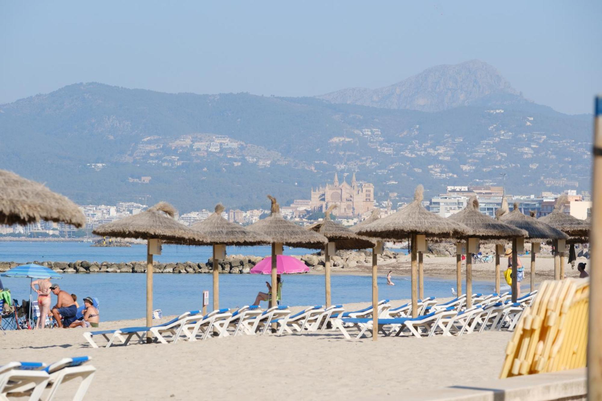 Hotel Ciutat Jardi Palma de Mallorca Eksteriør bilde