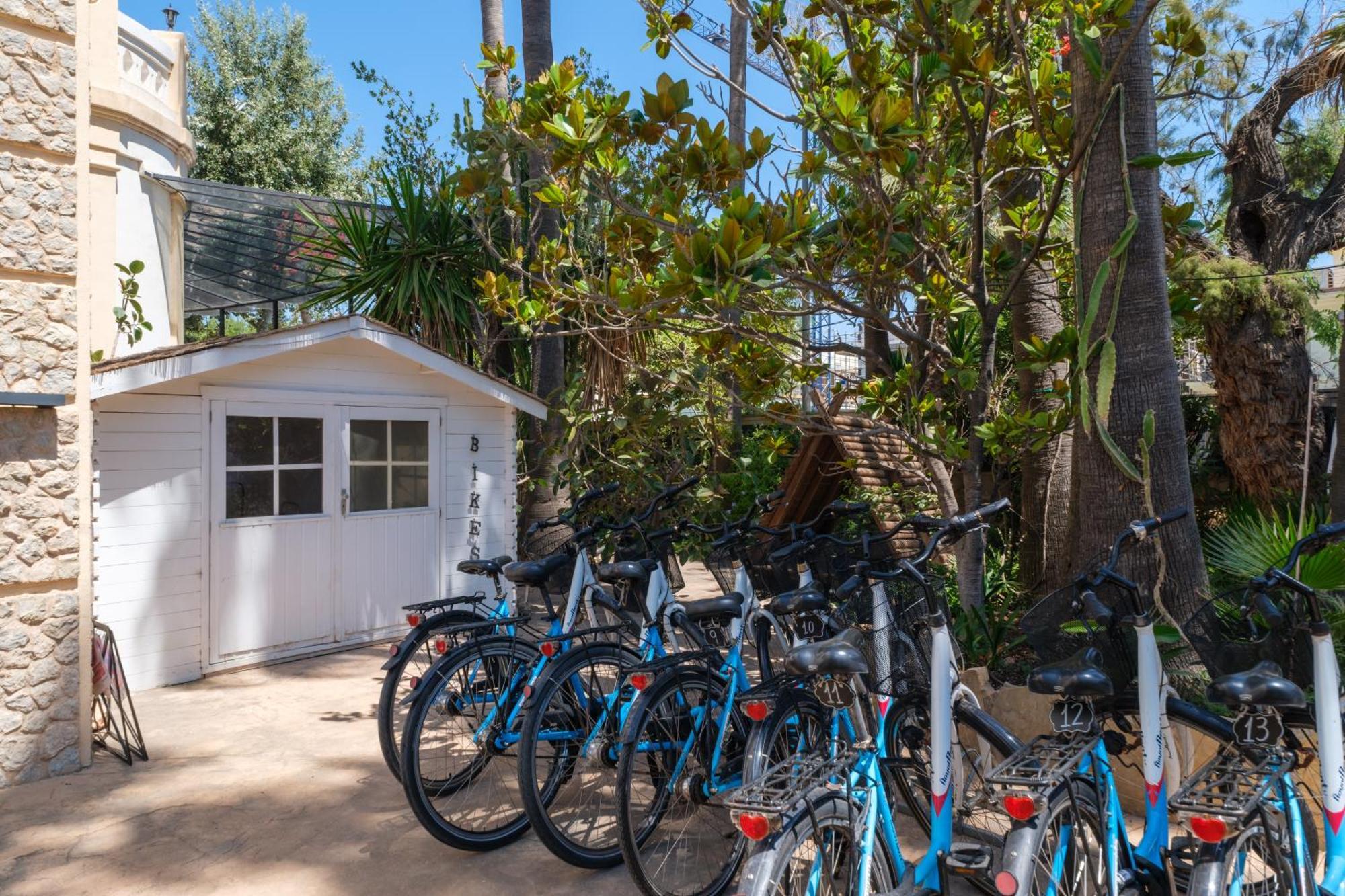 Hotel Ciutat Jardi Palma de Mallorca Eksteriør bilde