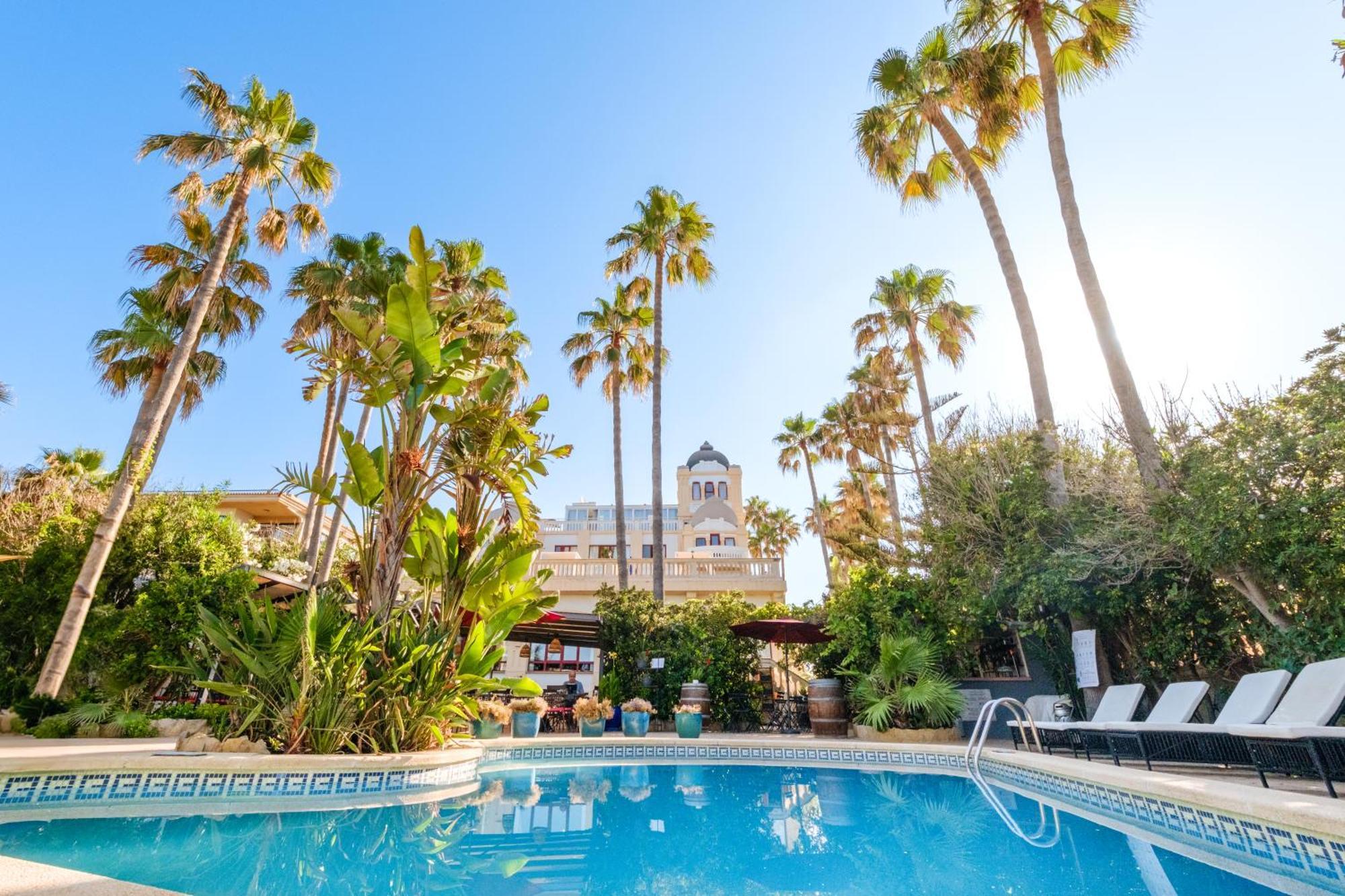 Hotel Ciutat Jardi Palma de Mallorca Eksteriør bilde
