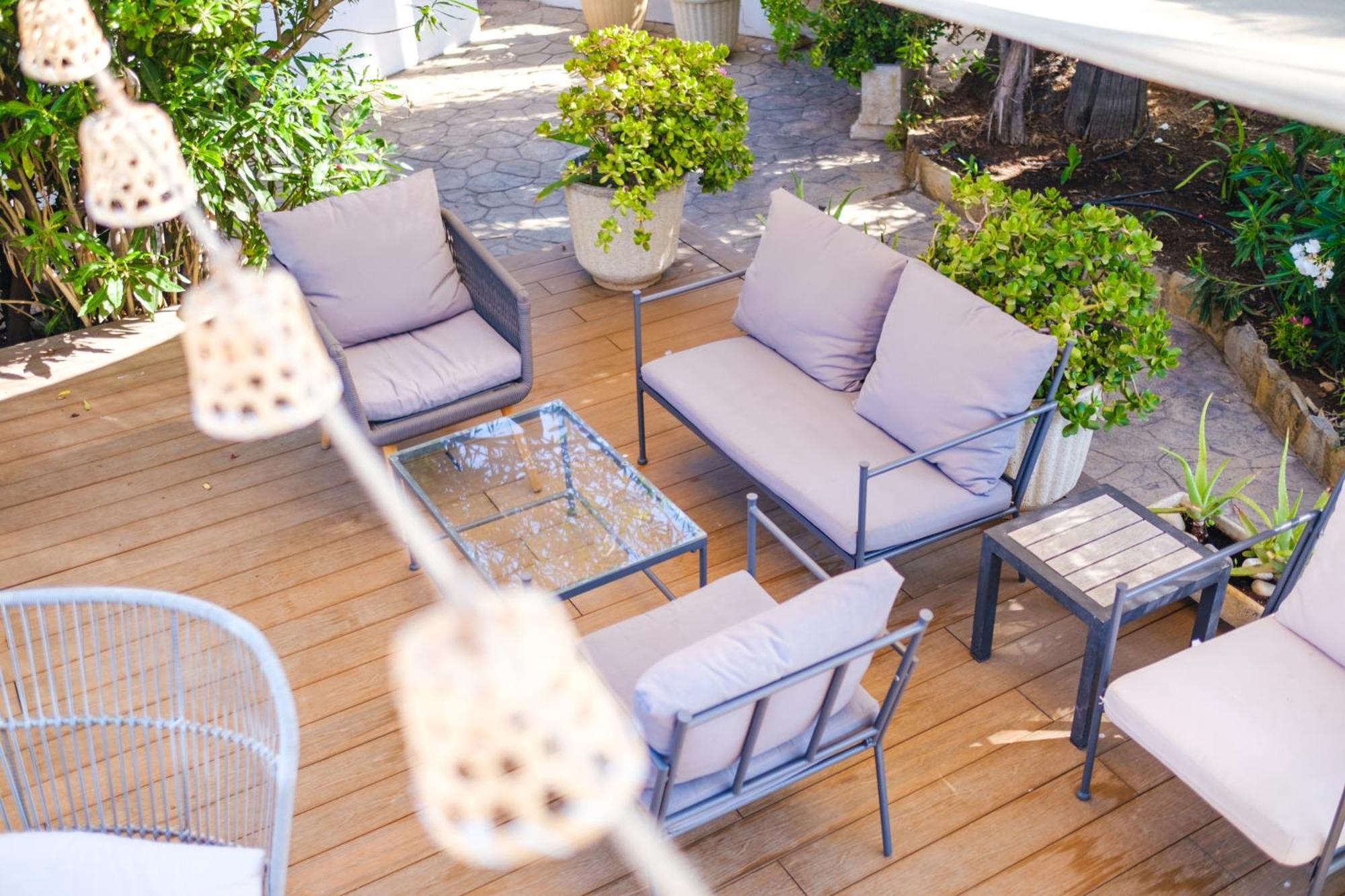 Hotel Ciutat Jardi Palma de Mallorca Eksteriør bilde