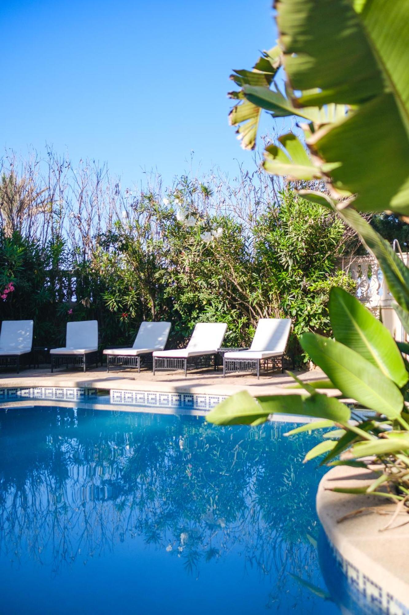 Hotel Ciutat Jardi Palma de Mallorca Eksteriør bilde