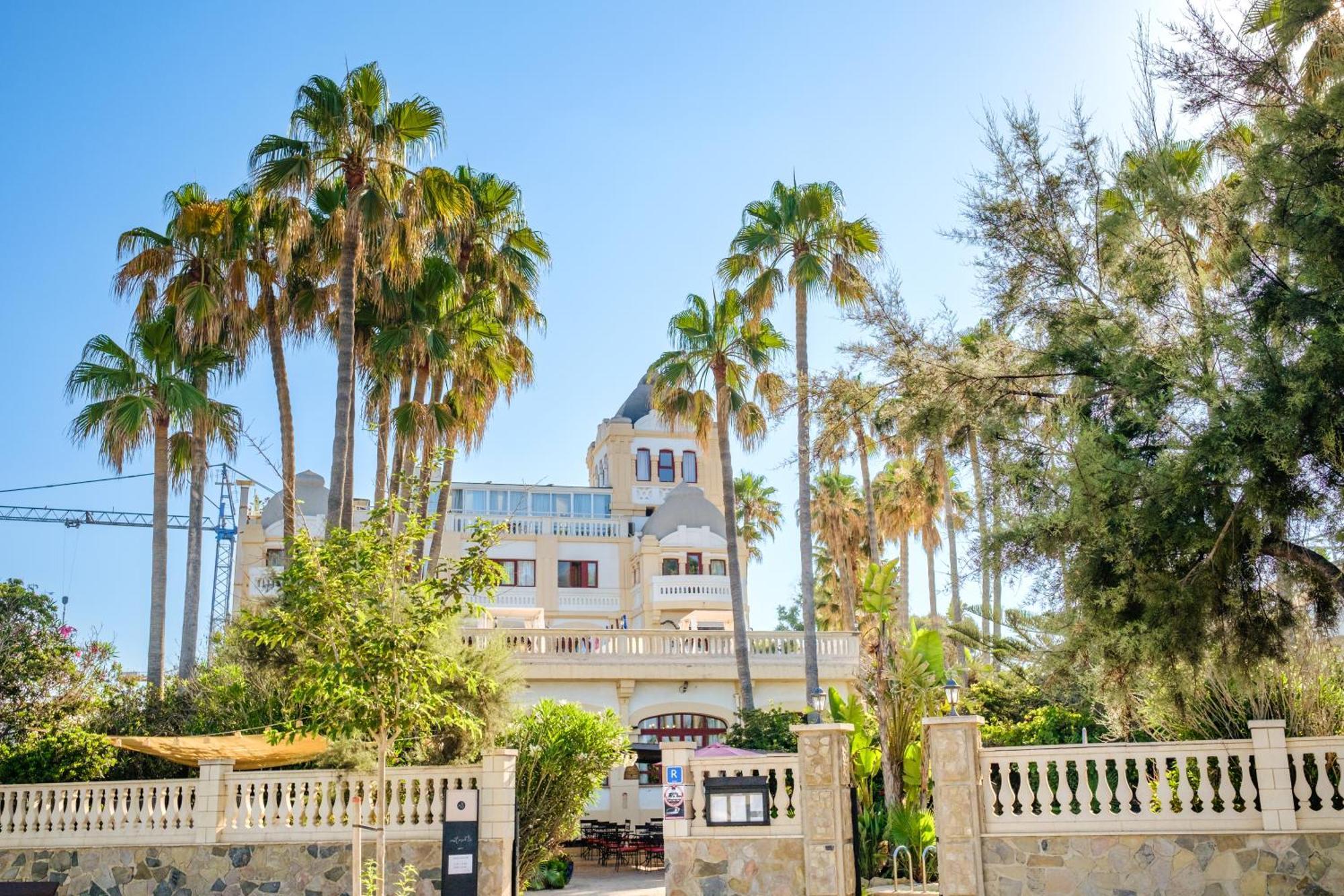 Hotel Ciutat Jardi Palma de Mallorca Eksteriør bilde