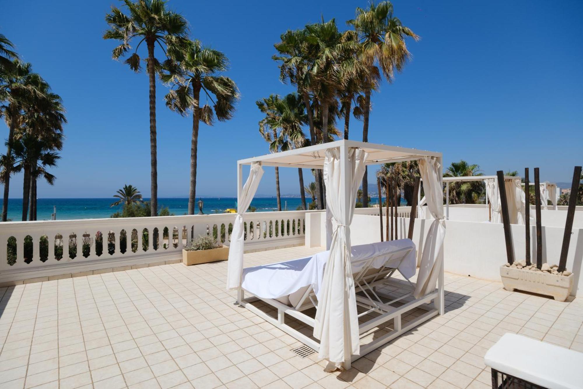 Hotel Ciutat Jardi Palma de Mallorca Eksteriør bilde
