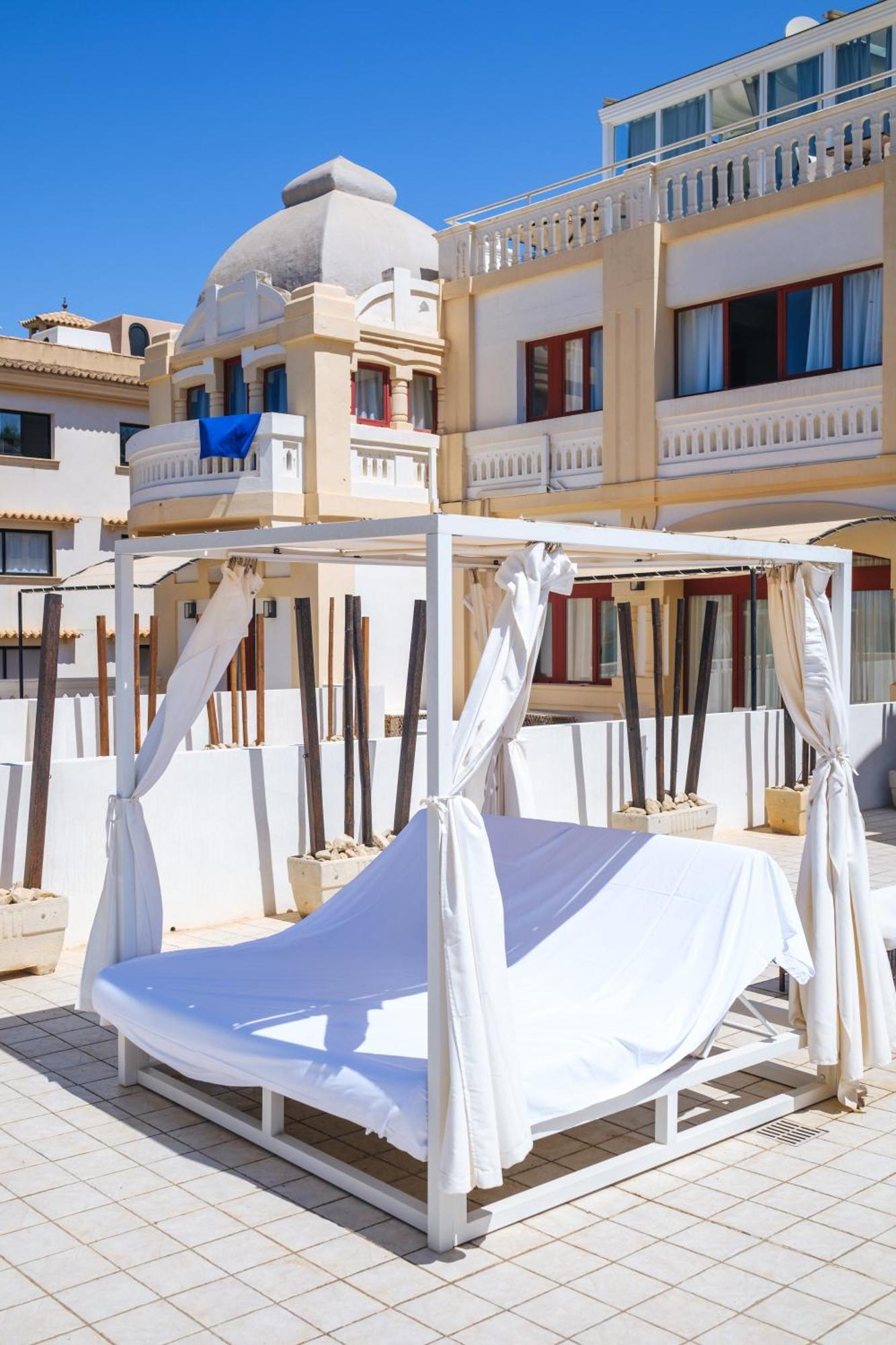 Hotel Ciutat Jardi Palma de Mallorca Eksteriør bilde